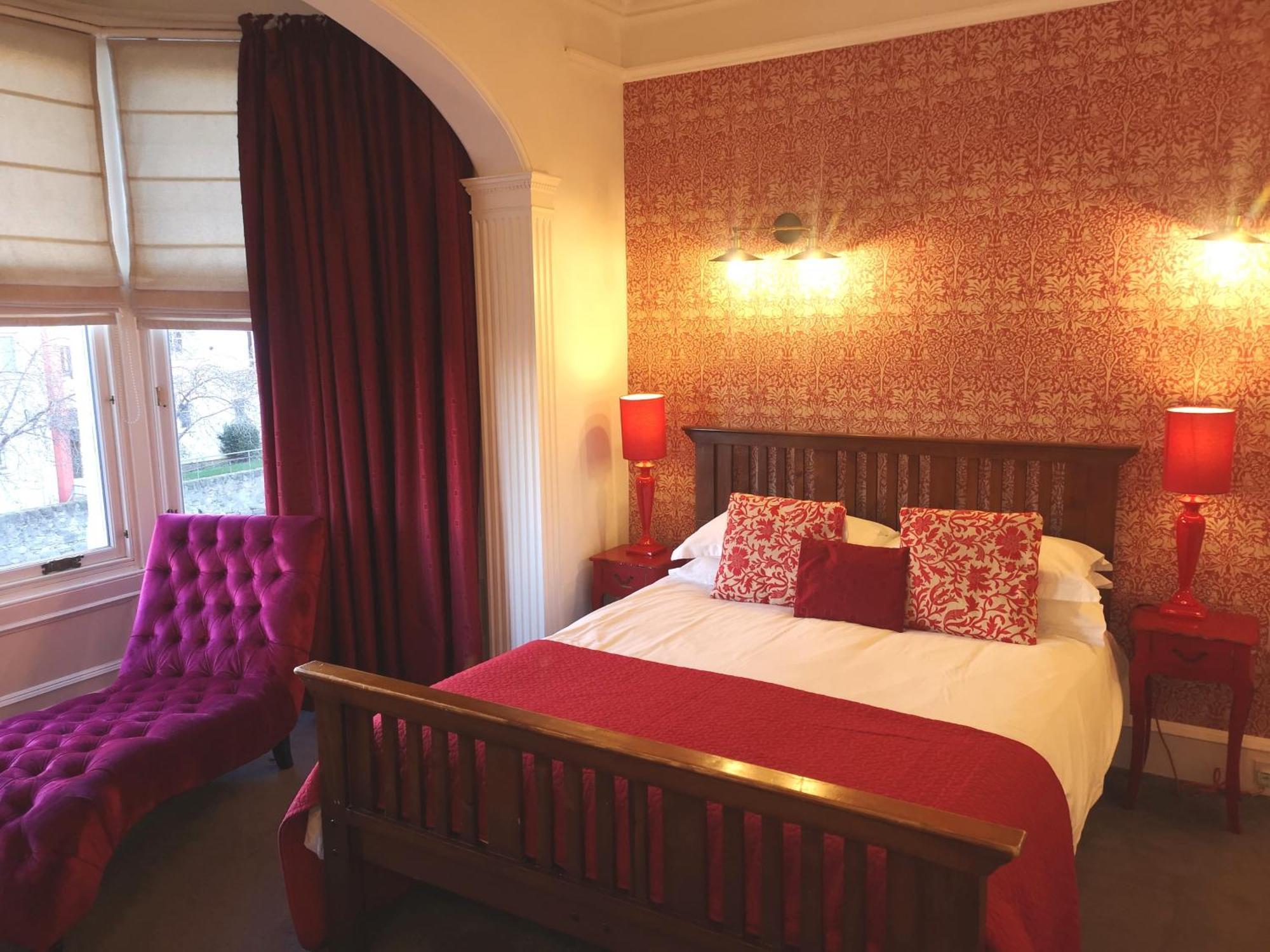 The Room Единбург Екстер'єр фото